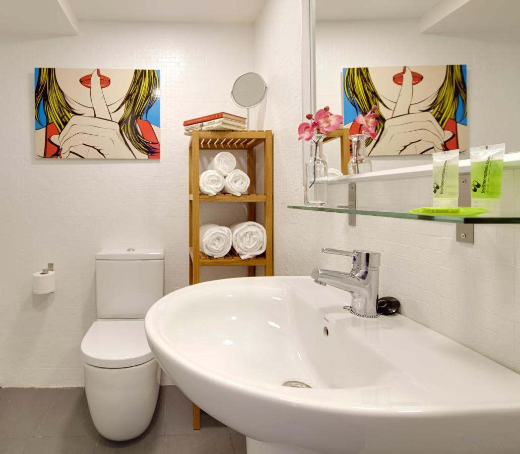 Mikeletes Apartment By Feelfree Rentals San Sebastian Exterior photo